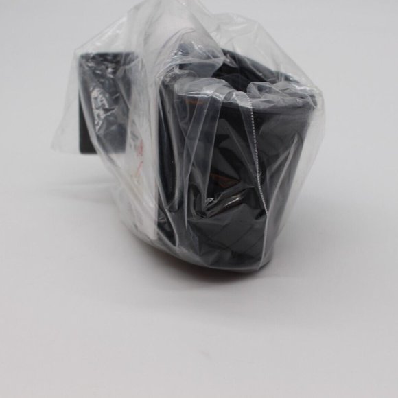 $595 Salvatore Ferragamo Belt - Black Calf Leather Women's Sizes - Picture 4 of 9